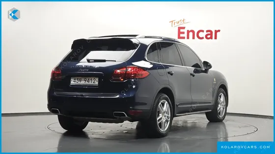 PORSCHE CAYENNE 3.0 DIESEL