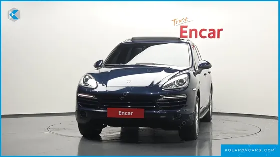 PORSCHE CAYENNE 3.0 DIESEL