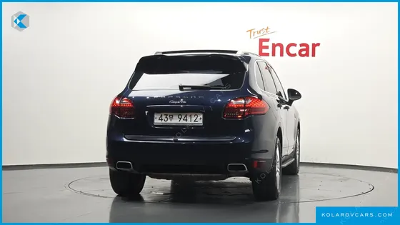 PORSCHE CAYENNE 3.0 DIESEL