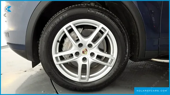 PORSCHE CAYENNE 3.0 DIESEL