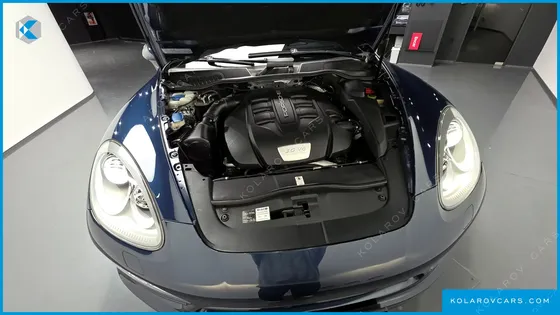 PORSCHE CAYENNE 3.0 DIESEL