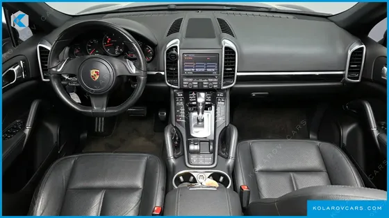 PORSCHE CAYENNE 3.0 DIESEL
