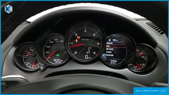 PORSCHE CAYENNE 3.0 DIESEL
