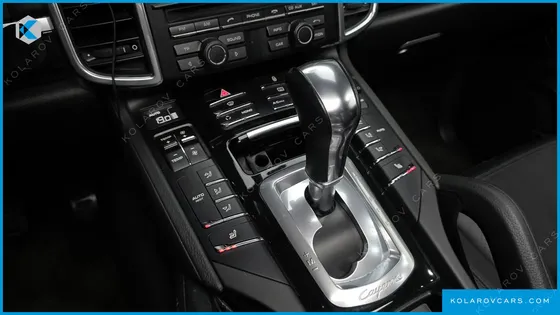 PORSCHE CAYENNE 3.0 DIESEL