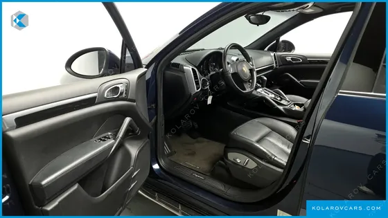 PORSCHE CAYENNE 3.0 DIESEL