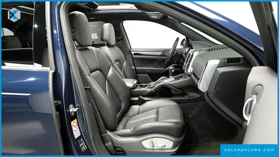 PORSCHE CAYENNE 3.0 DIESEL
