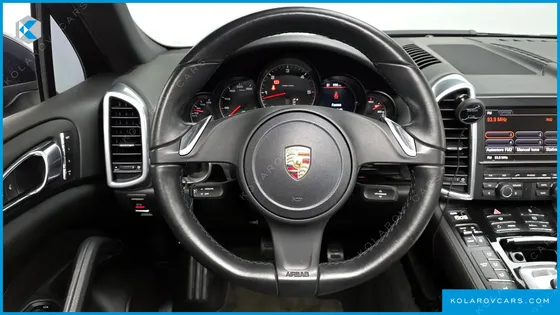 PORSCHE CAYENNE 3.0 DIESEL