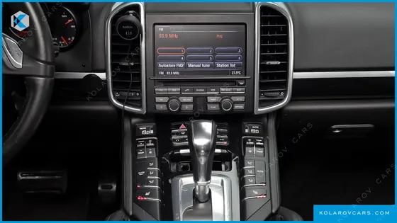 PORSCHE CAYENNE 3.0 DIESEL