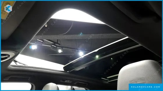 PORSCHE CAYENNE 3.0 DIESEL