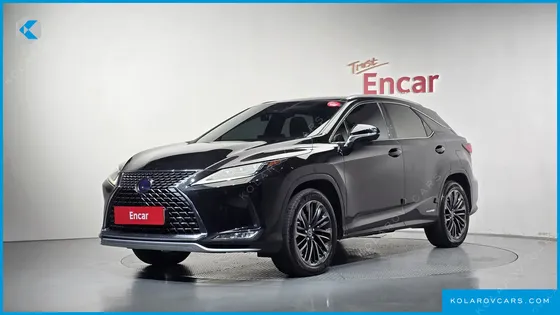 LEXUS RX EXECUTIVE