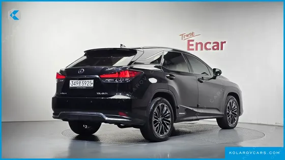 LEXUS RX EXECUTIVE
