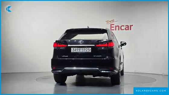 LEXUS RX EXECUTIVE