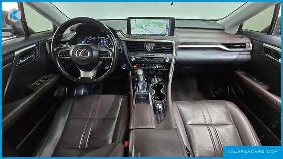 LEXUS RX EXECUTIVE