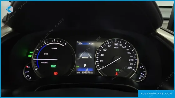 LEXUS RX EXECUTIVE