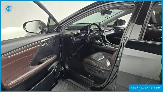 LEXUS RX EXECUTIVE