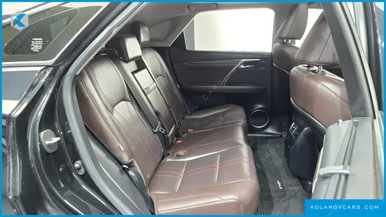 LEXUS RX EXECUTIVE