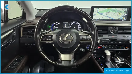 LEXUS RX EXECUTIVE