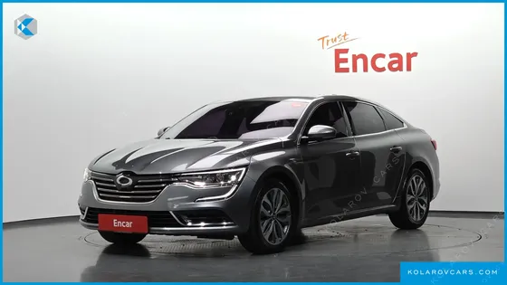 RENAULT KOREA SM6 1.5 DCI LE
