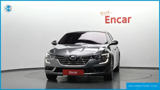 RENAULT KOREA SM6 1.5 DCI LE