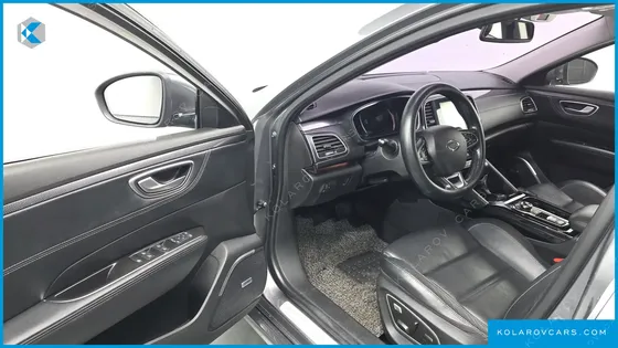 RENAULT KOREA SM6 1.5 DCI LE