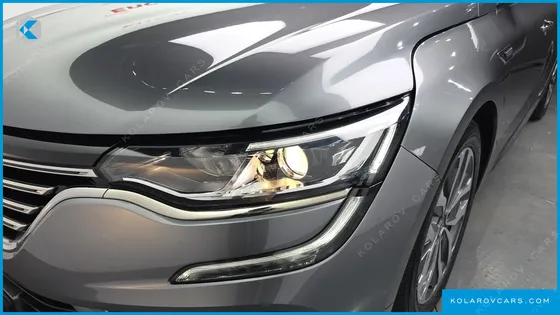 RENAULT KOREA SM6 1.5 DCI LE