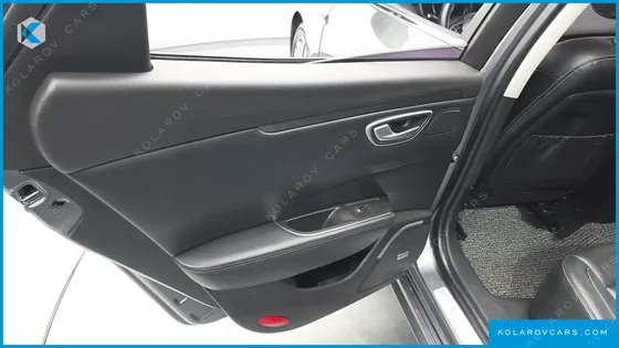 RENAULT KOREA SM6 1.5 DCI LE