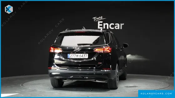 CHEVROLET (GM DAEWOO) EQUINOX 2WD RS