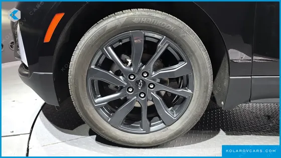 CHEVROLET (GM DAEWOO) EQUINOX 2WD RS