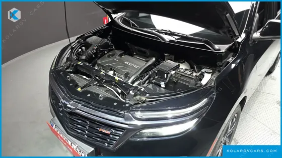 CHEVROLET (GM DAEWOO) EQUINOX 2WD RS