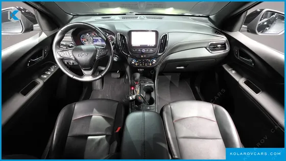 CHEVROLET (GM DAEWOO) EQUINOX 2WD RS