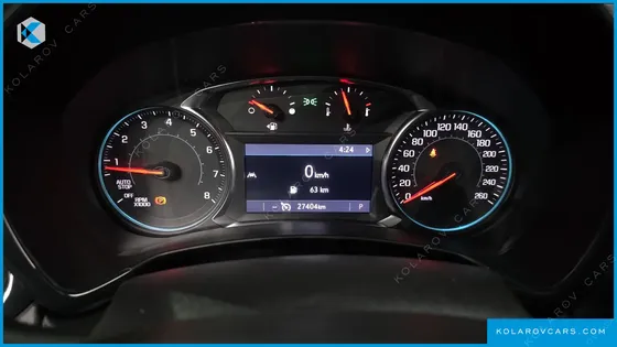 CHEVROLET (GM DAEWOO) EQUINOX 2WD RS