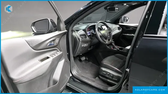 CHEVROLET (GM DAEWOO) EQUINOX 2WD RS