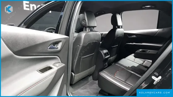 CHEVROLET (GM DAEWOO) EQUINOX 2WD RS