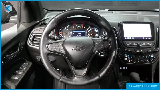 CHEVROLET (GM DAEWOO) EQUINOX 2WD RS
