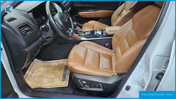 RENAULT KOREA QM6 (KOLEOS) 2.0 LPE RE SIGNATURE 2WD