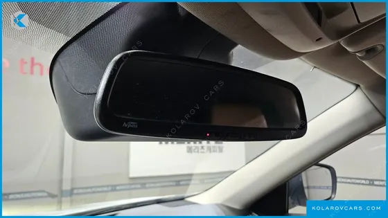 RENAULT KOREA QM6 (KOLEOS) 2.0 LPE RE SIGNATURE 2WD