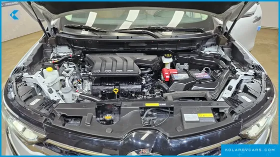 RENAULT KOREA QM6 (KOLEOS) 2.0 LPE RE SIGNATURE 2WD
