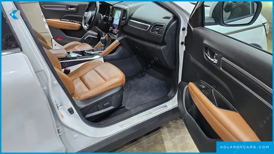 RENAULT KOREA QM6 (KOLEOS) 2.0 LPE RE SIGNATURE 2WD