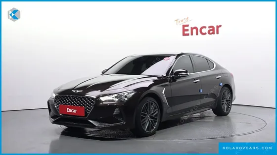GENESIS G70 2.0T AWD