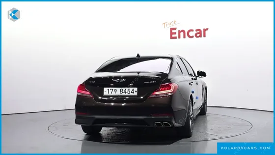 GENESIS G70 2.0T AWD