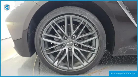 GENESIS G70 2.0T AWD