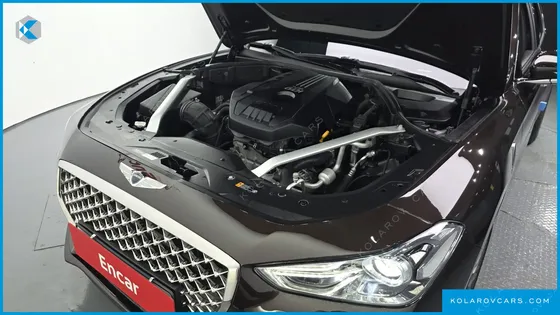GENESIS G70 2.0T AWD