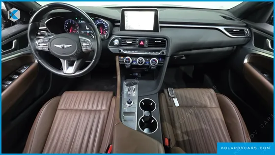 GENESIS G70 2.0T AWD