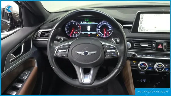 GENESIS G70 2.0T AWD