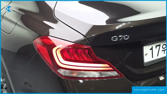 GENESIS G70 2.0T AWD