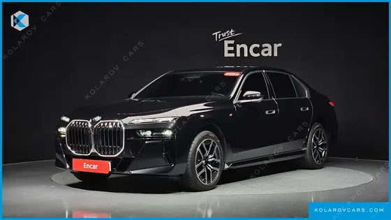 BMW 7 SERIES 740I SDRIVE M SPORT