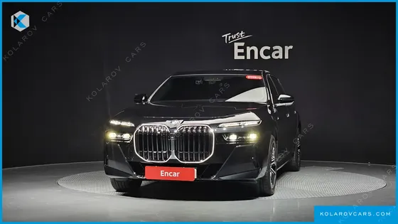 BMW 7 SERIES 740I SDRIVE M SPORT