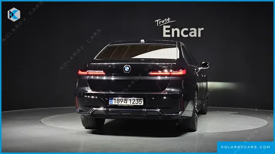 BMW 7 SERIES 740I SDRIVE M SPORT