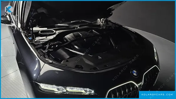 BMW 7 SERIES 740I SDRIVE M SPORT
