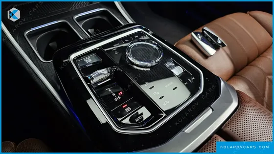 BMW 7 SERIES 740I SDRIVE M SPORT